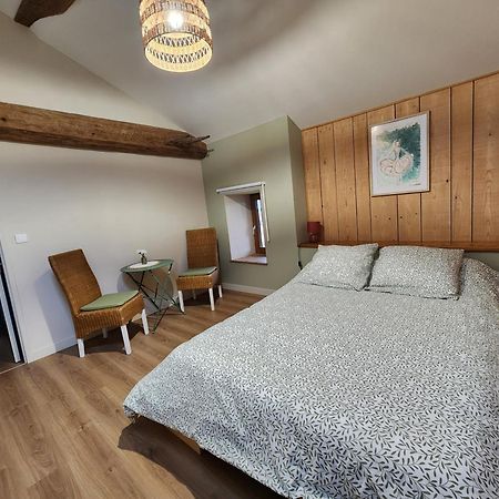 Chambres D'Hotes Aux Petits Belezins Saint-Amour  Zewnętrze zdjęcie