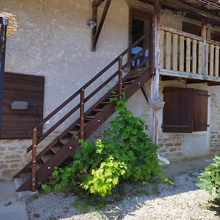 Chambres D'Hotes Aux Petits Belezins Saint-Amour  Zewnętrze zdjęcie