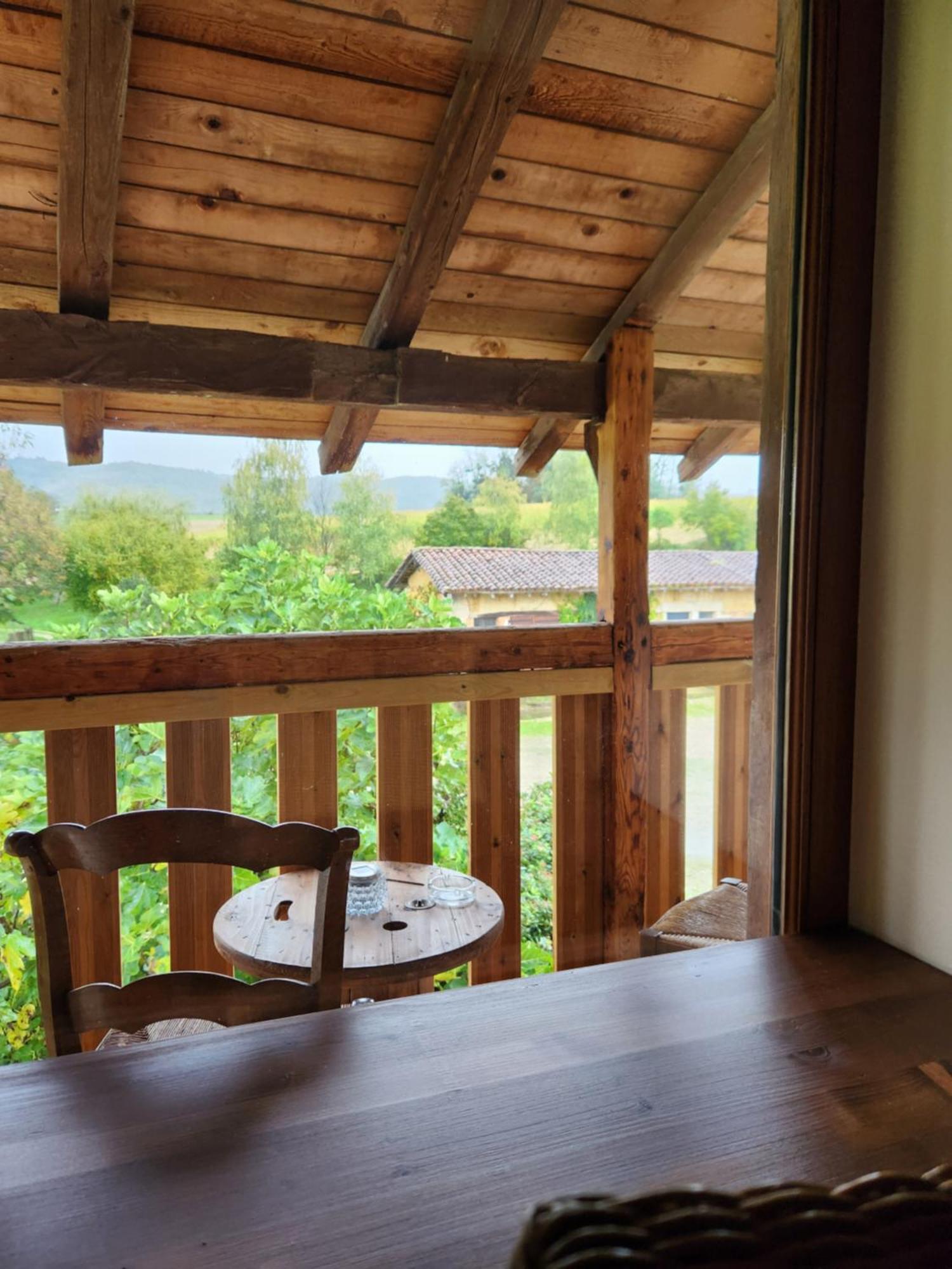 Chambres D'Hotes Aux Petits Belezins Saint-Amour  Zewnętrze zdjęcie