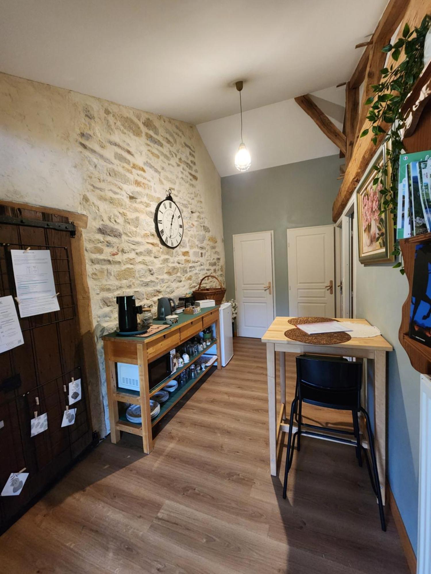 Chambres D'Hotes Aux Petits Belezins Saint-Amour  Zewnętrze zdjęcie