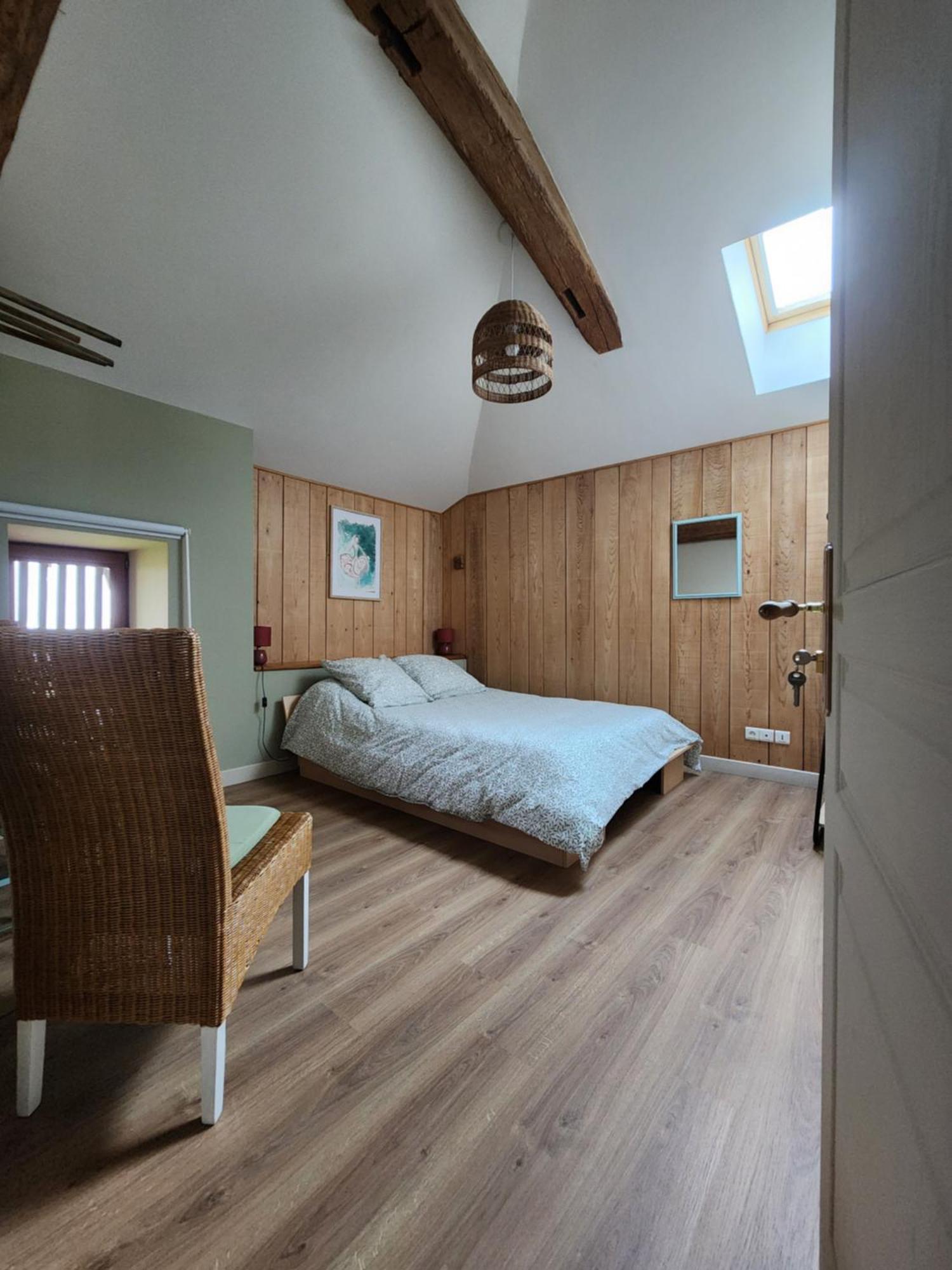Chambres D'Hotes Aux Petits Belezins Saint-Amour  Zewnętrze zdjęcie