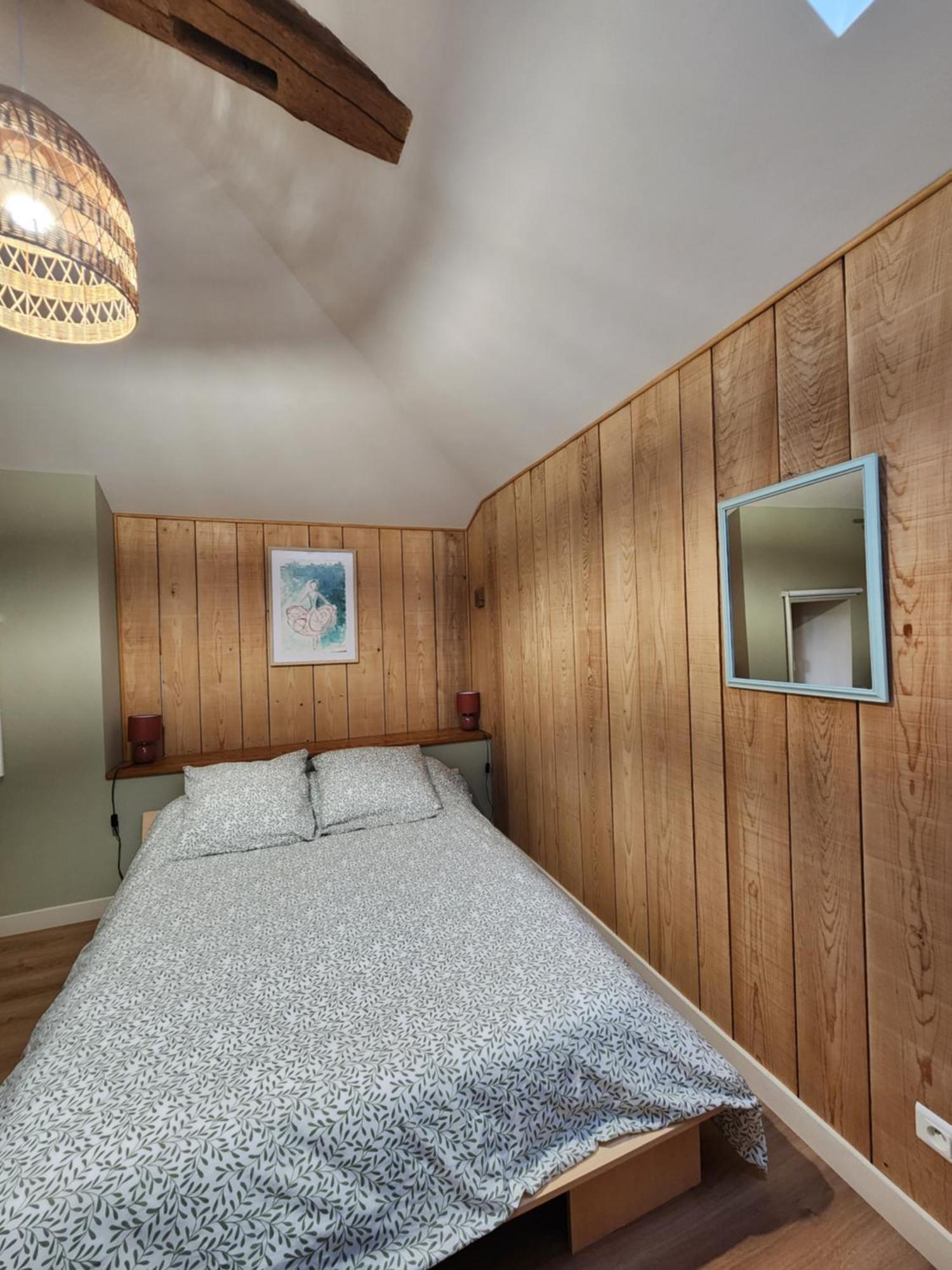 Chambres D'Hotes Aux Petits Belezins Saint-Amour  Pokój zdjęcie