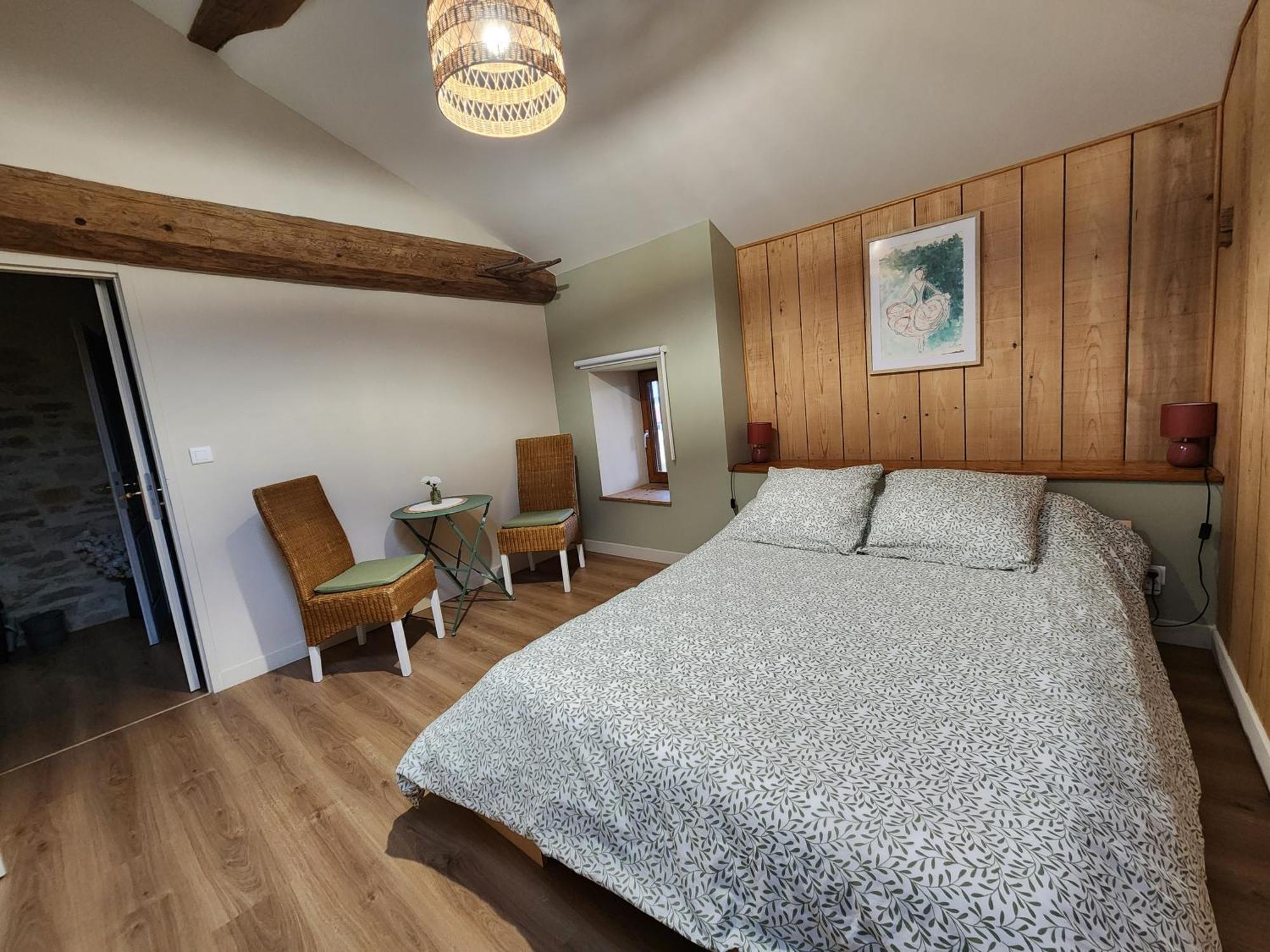 Chambres D'Hotes Aux Petits Belezins Saint-Amour  Zewnętrze zdjęcie