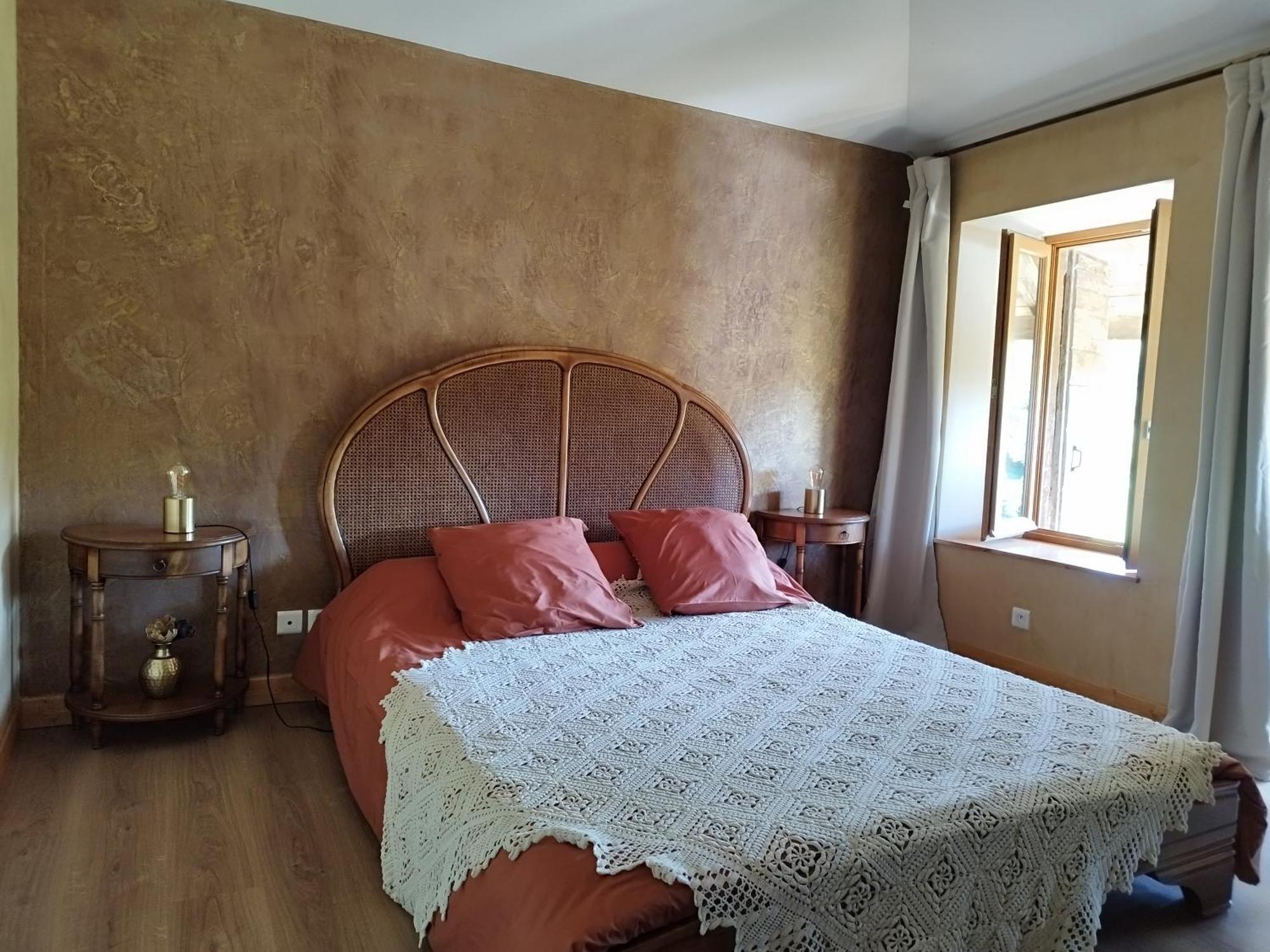 Chambres D'Hotes Aux Petits Belezins Saint-Amour  Zewnętrze zdjęcie