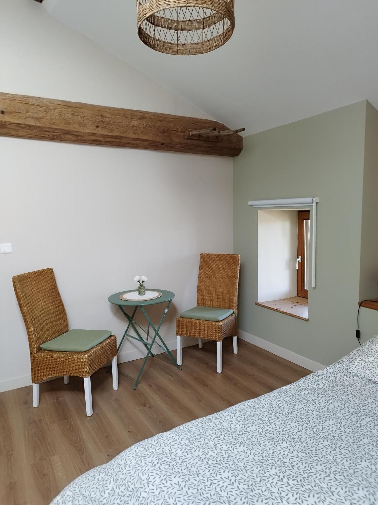 Chambres D'Hotes Aux Petits Belezins Saint-Amour  Zewnętrze zdjęcie