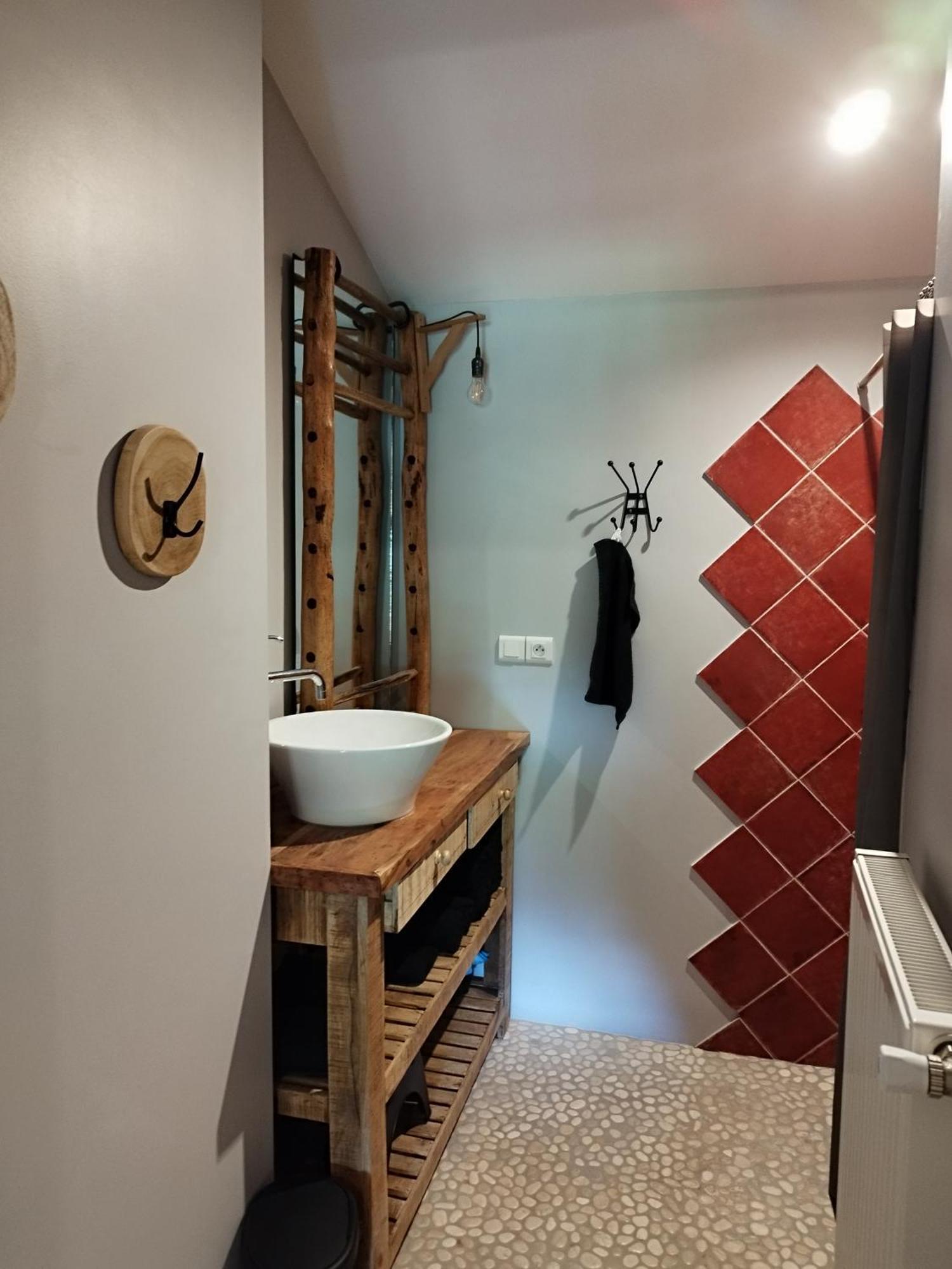 Chambres D'Hotes Aux Petits Belezins Saint-Amour  Zewnętrze zdjęcie
