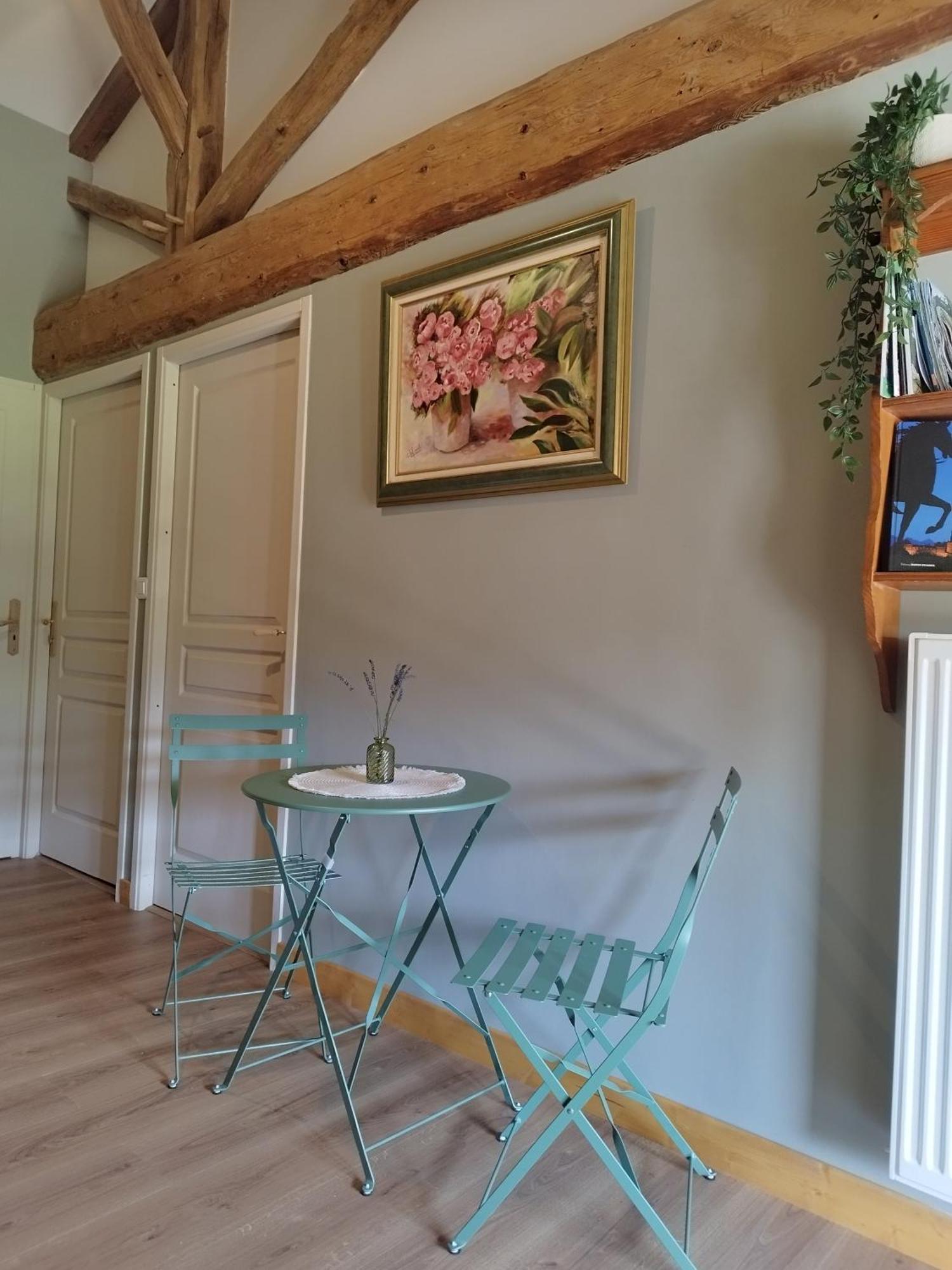Chambres D'Hotes Aux Petits Belezins Saint-Amour  Zewnętrze zdjęcie
