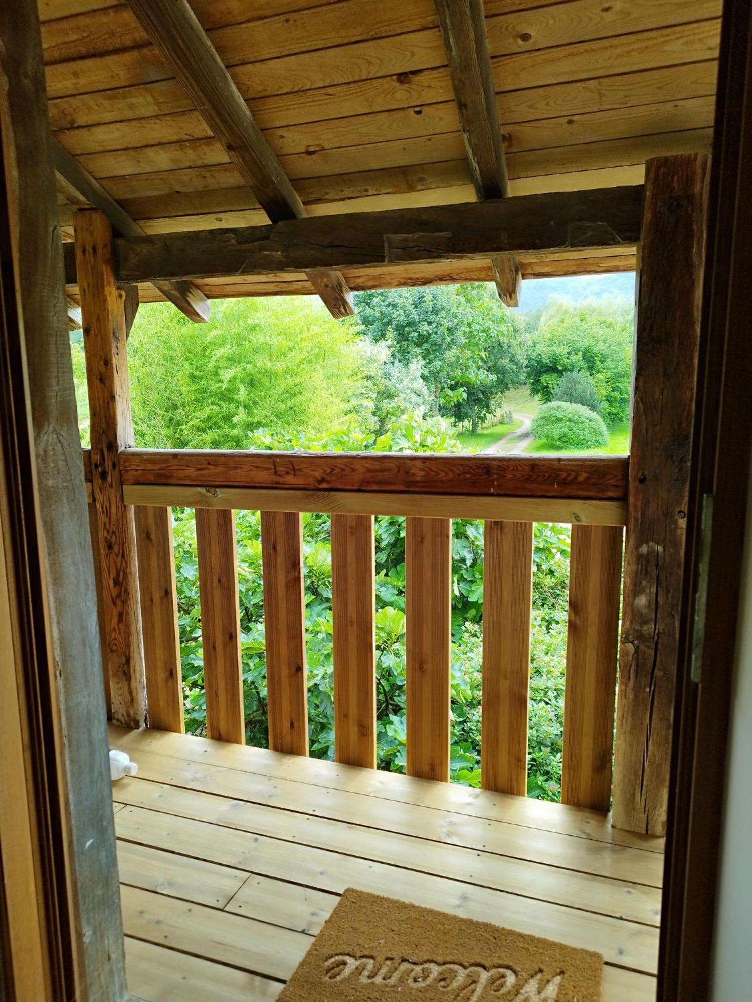 Chambres D'Hotes Aux Petits Belezins Saint-Amour  Zewnętrze zdjęcie